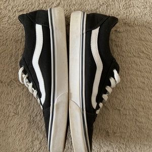 Old Skool Vans